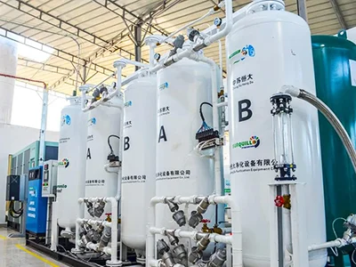 Générateurs d’oxygène de qualité médicale pour les communautés de haute altitude au Pérou