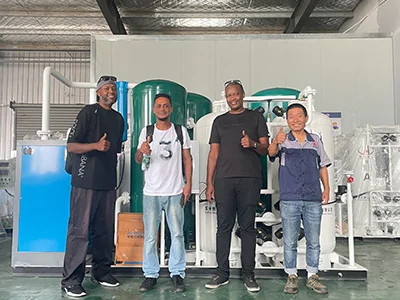 Clients des Seychelles