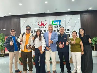 Clients du Venezuela