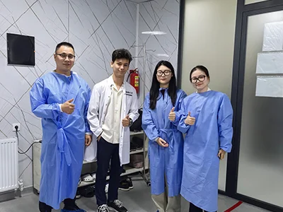 Inspection sur site en Ouzbékistan et au Kirghizistan