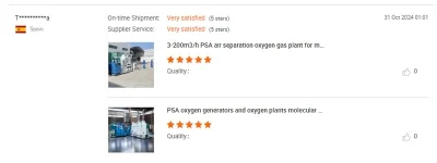 Témoignages clients