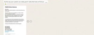 Témoignages clients