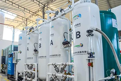 Générateurs d’oxygène de qualité médicale pour les communautés de haute altitude au Pérou