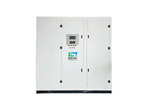 Système de génération d’azote PSA type armoire