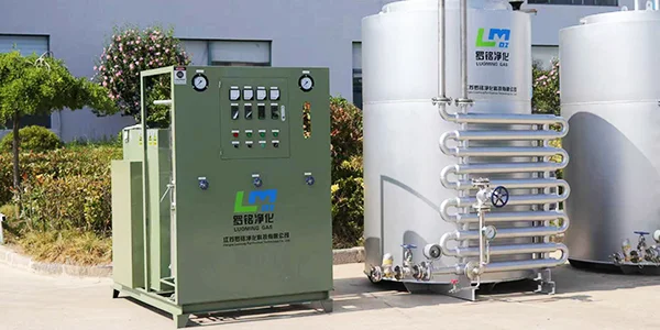 Systèmes de génération d’hydrogène sur mesure