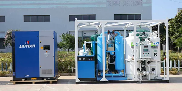 Systèmes de génération d’azote sur mesure