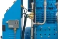 Compresseur surpresseur d’oxygène haute pression