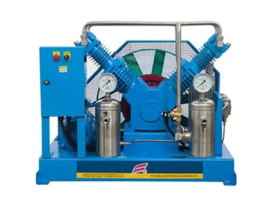 Surpresseur d’oxygène moyenne et basse pression