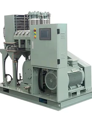 Surpresseur d’azote