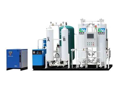 Système de génération d’azote PSA (avec station de remplissage d’azote)