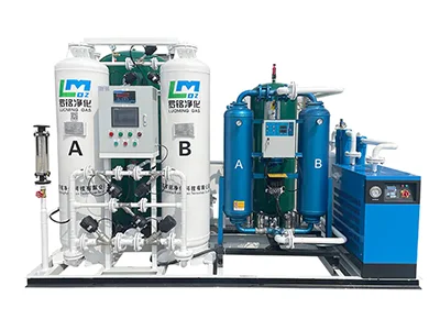 Système de génération d’azote PSA