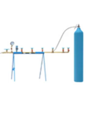 Système de remplissage de gaz