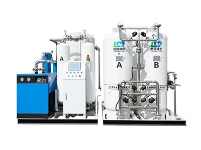Systèmes de génération d’oxygène sur mesure